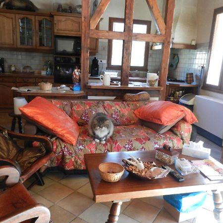 Gite Familial Fouga Bareilles Екстериор снимка