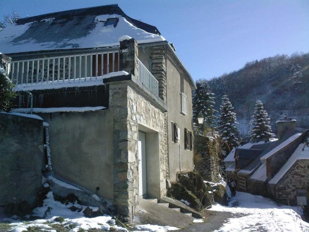 Gite Familial Fouga Bareilles Екстериор снимка
