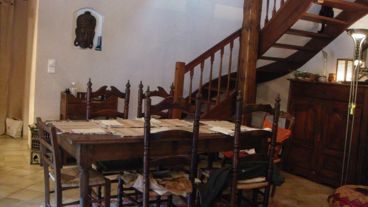 Gite Familial Fouga Bareilles Екстериор снимка