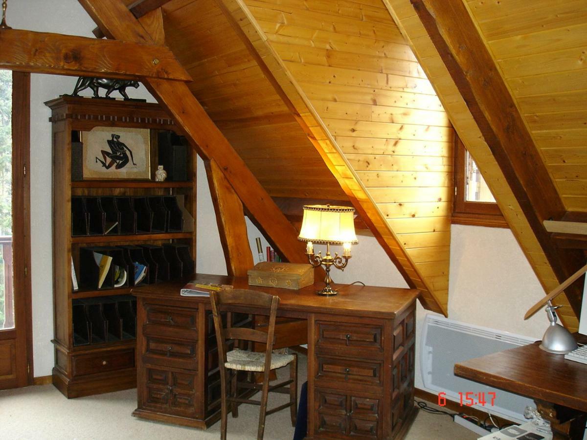 Gite Familial Fouga Bareilles Екстериор снимка